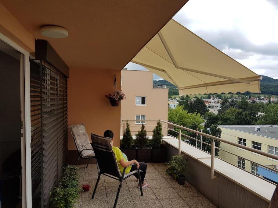 Mezonetovy Apartman V Centre Novej Dubnice Ilava Exterior foto